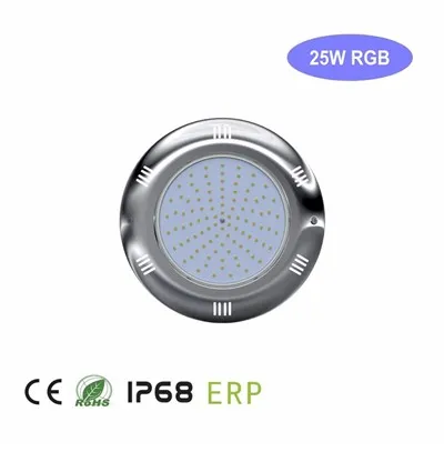 グラスファイバー製のプールライトは虫を引き寄せますか？